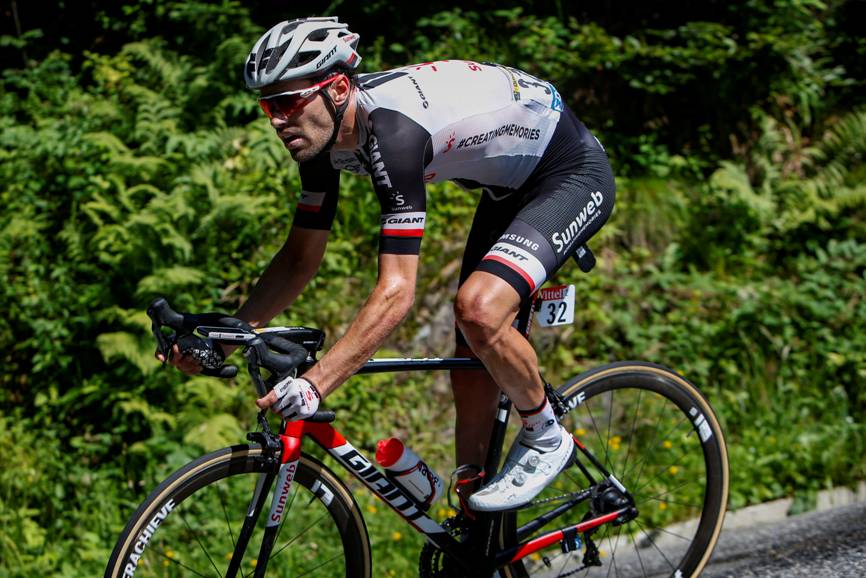 2018环法第1617赛段战报迪穆兰上升至总成绩第二