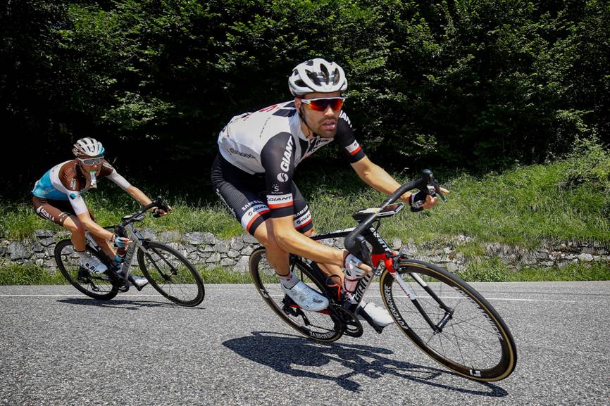 2018环法第1617赛段战报迪穆兰上升至总成绩第二