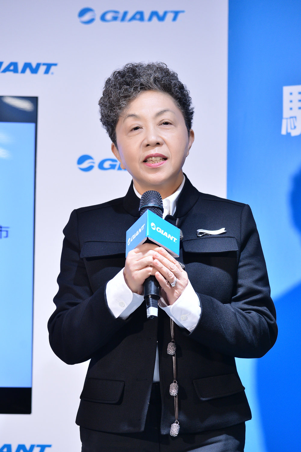 巨大公司宣布新任接班人:拟将捷安特打造成百年企业